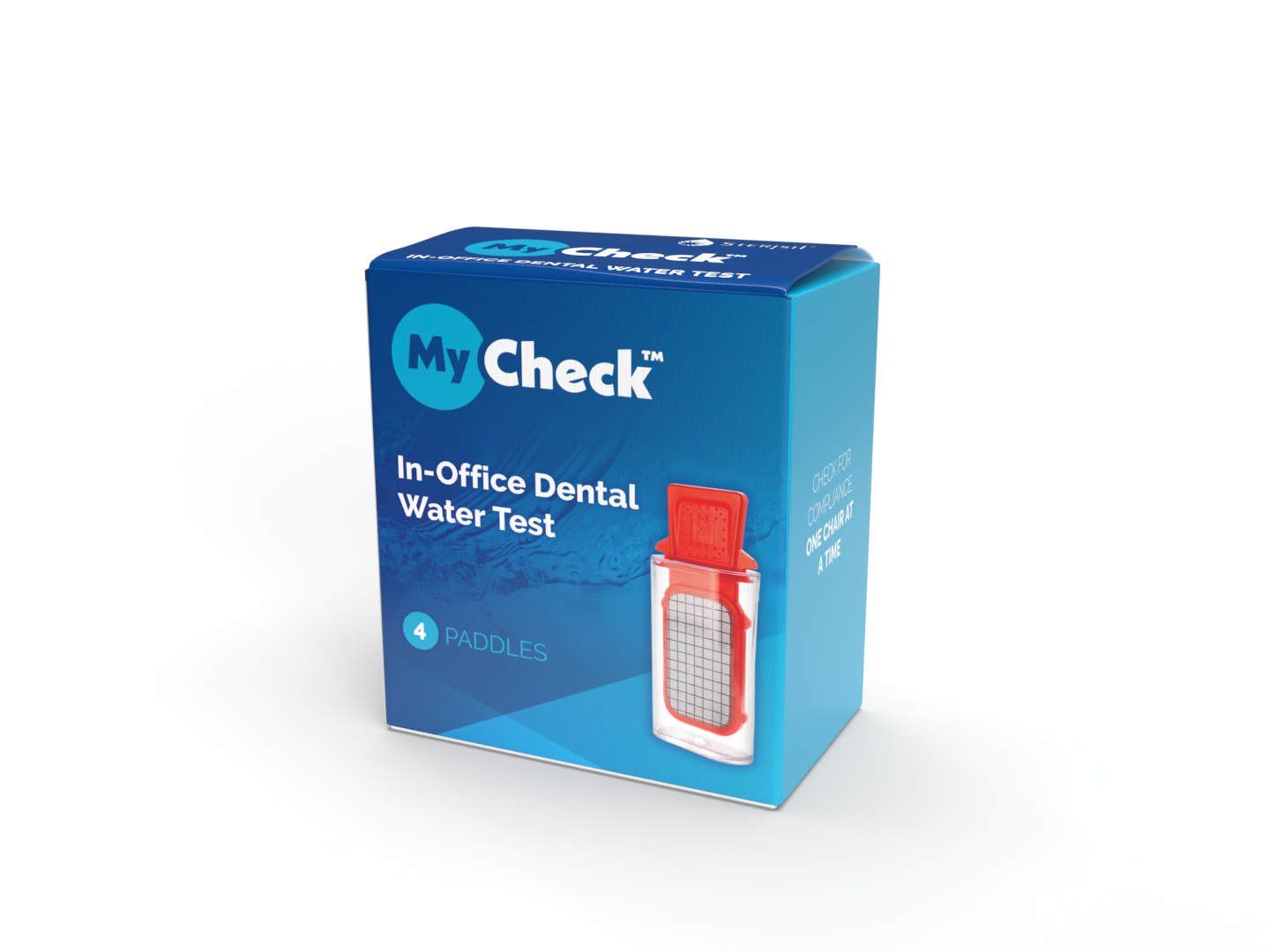 In Office Dental Waterline Testing Kits - Dental Water Testing 
